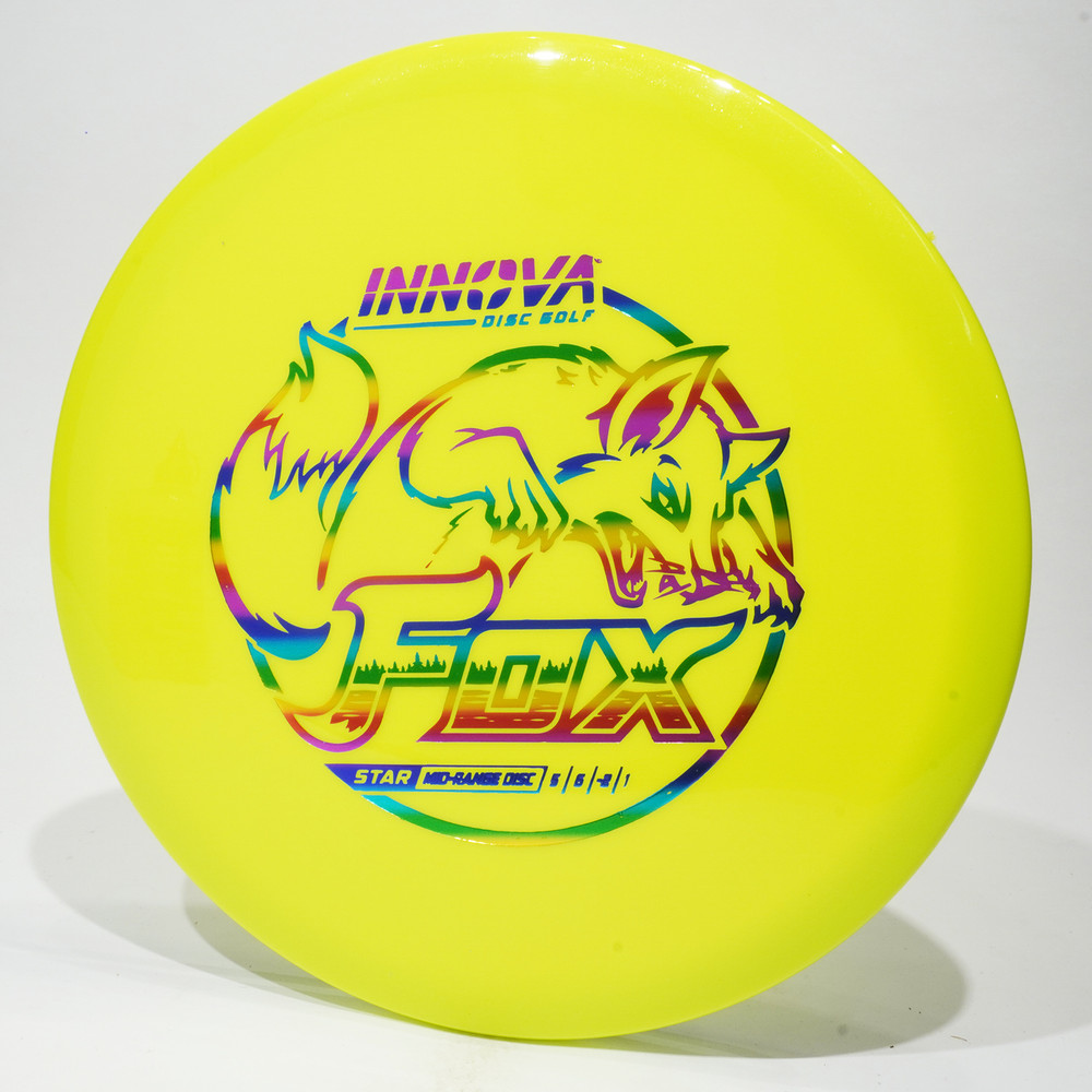 Innova Star Fox