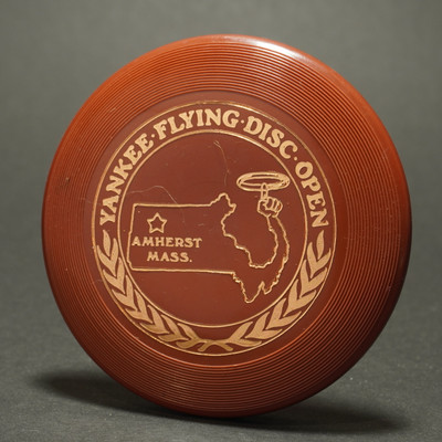 Wham-O  Mini Disc 4th Period Premiums - Yankee FDO Amherst, MA