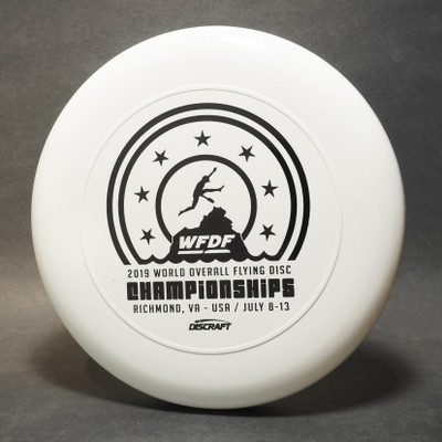 Discraft Sky-Styler w/  2019 Worlds Stamp