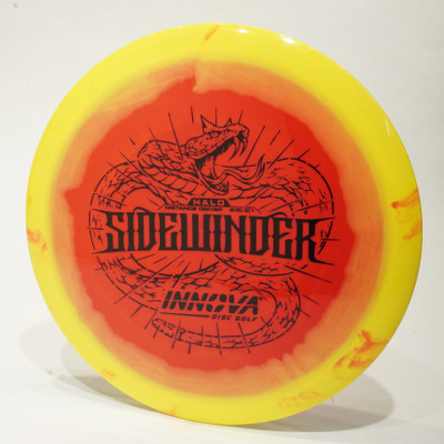 Innova Super Light Halo Star Sidewinder