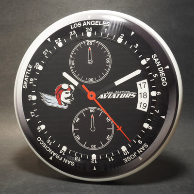 Discraft Super Color Ultra-Star w/ LA Aviators Print