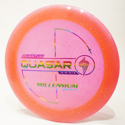 Millennium Quantum Quasar