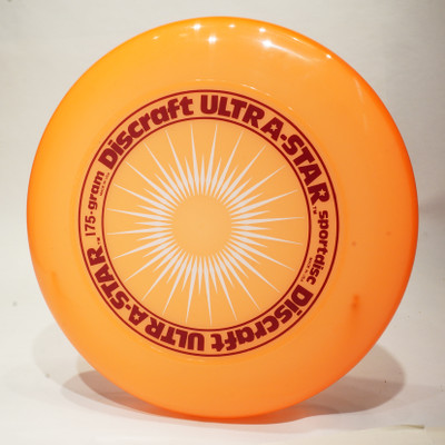 Discraft Ultra-Star - No Rings Star Burst