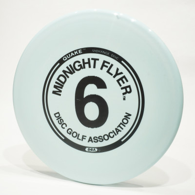 DGA Midnight Flyer #6 Color Glow Quake