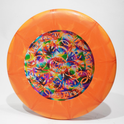 Dynamic Discs Prime Burst Deputy Misprint