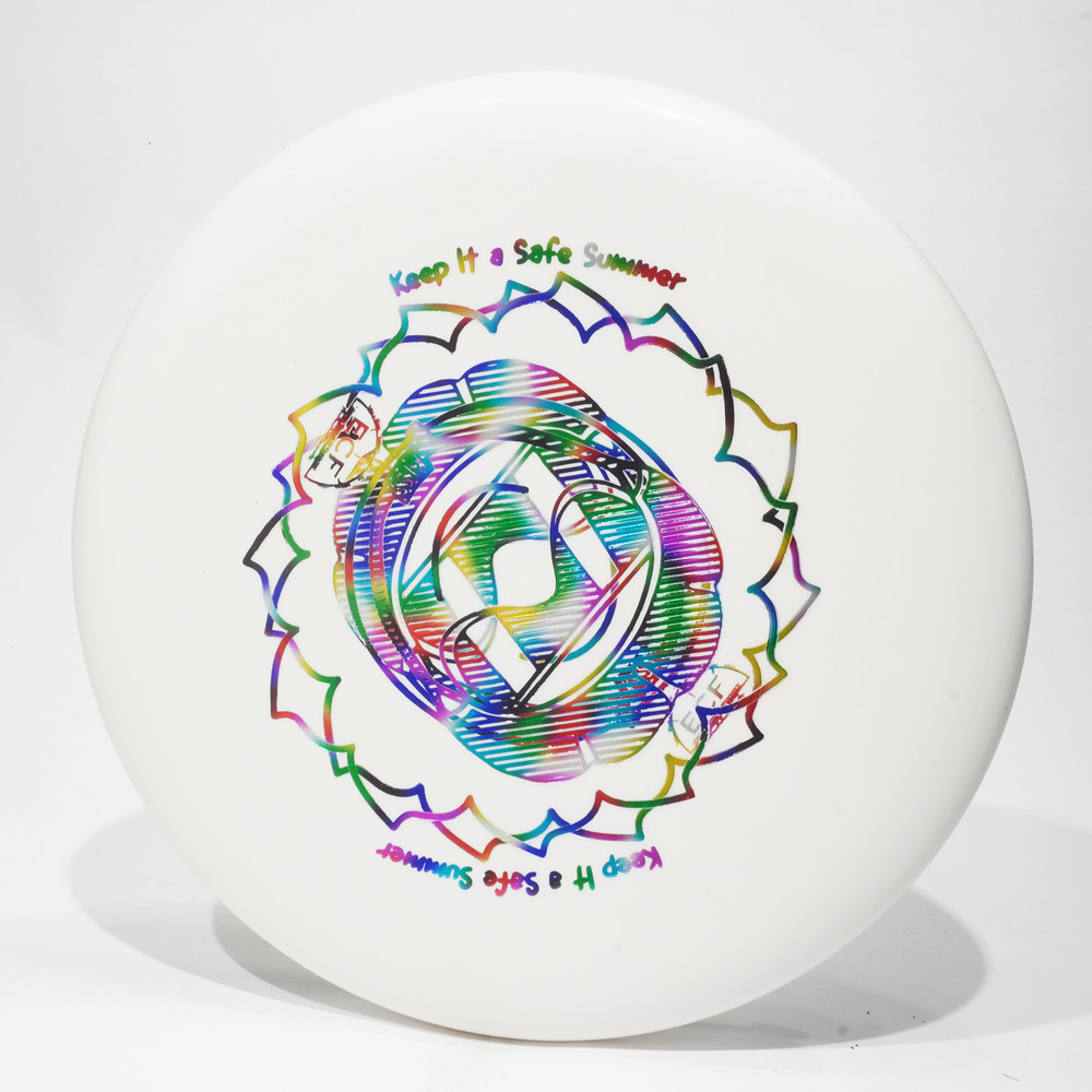Dynamic Discs Prime Deputy Misprint