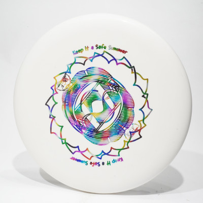 Dynamic Discs Prime Deputy Misprint