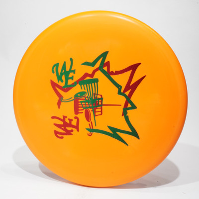Dynamic Discs Prime Judge Misprint