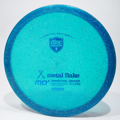 Discmania Innova Made Special Edition Metal Flake C-Line MD4
