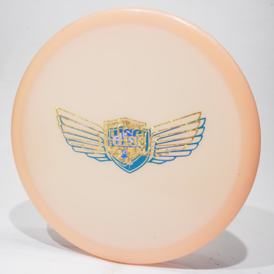 Discmania Innova Made Color Glow C-Line MD5 Double Wings Stamp