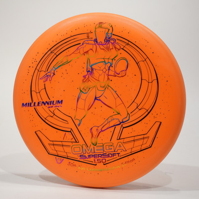 Millennium 50th Run SuperSoft Omega - 1.50 Commemorative Edition