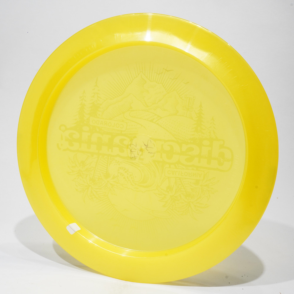 Discmania Innova Made Luster C-Line PD2 - CA2CO