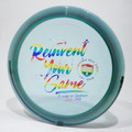 Discmania Innova Made C-Line FD3 10 Year Stamp