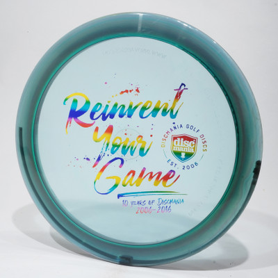 Discmania Innova Made C-Line FD3 10 Year Stamp