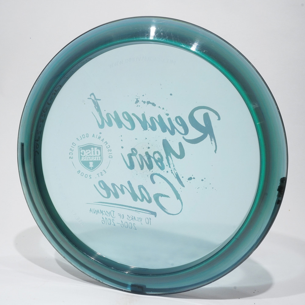 Discmania Innova Made C-Line FD3 10 Year Stamp