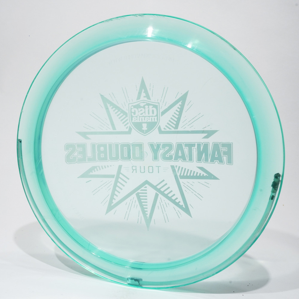 Discmania Innova Made C-Line FD3 Fantasy Doubles