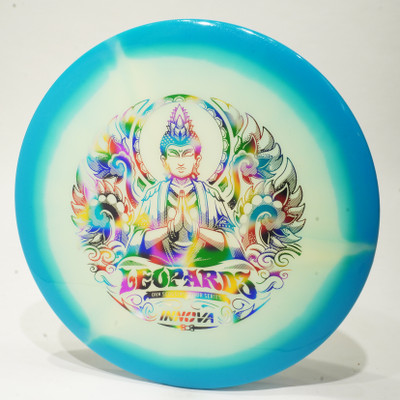 Innova Proto Glow Halo Star Leopard3 Ohn Scoggins Team Series