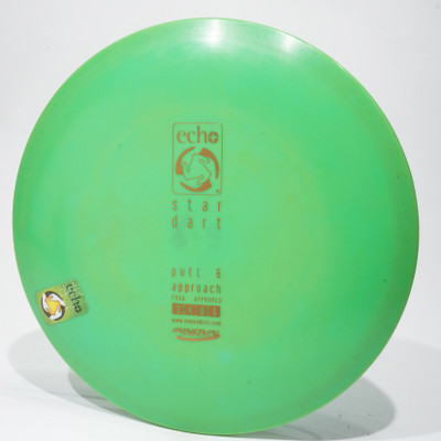 Innova Echo Star Dart Vertical Stamp