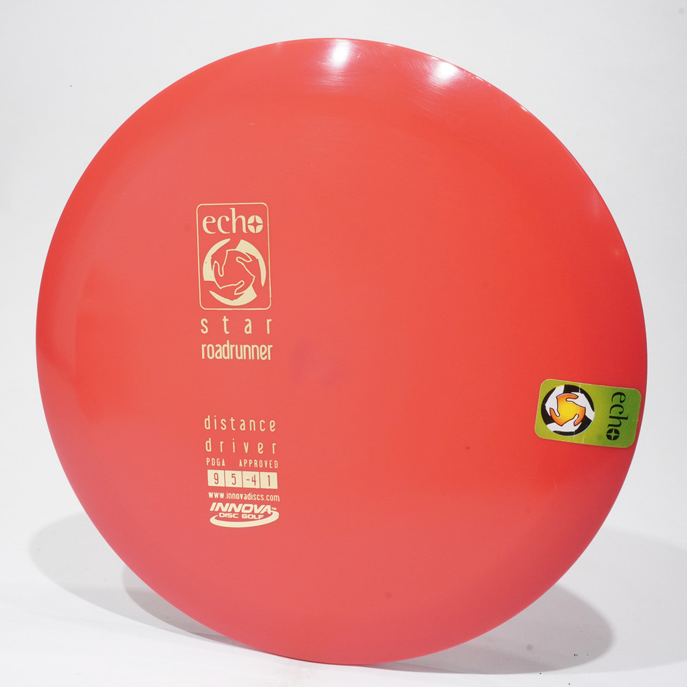 Innova Echo Star Roadrunner w/ Vertical Stamp