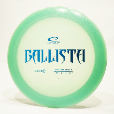 Latitude 64 Opto Air Ballista