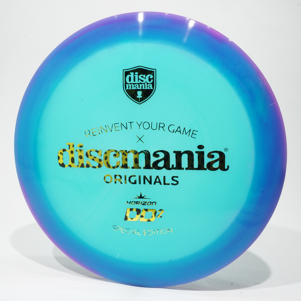 Discmania Glow Horizon C-Line DD2