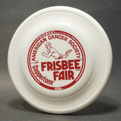 Wham-O Fastback Frisbee Firsbee Fair (FB15)