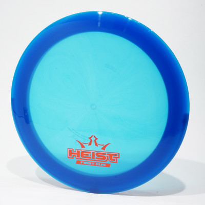 Dynamic Discs First Run Lucid Heist