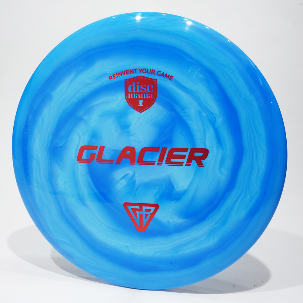 Discmania Gannon Buhr Creator Series Swirl S-Line Glacier