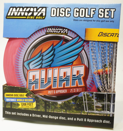 Innova Stack Pack - Set of 3 DX Discs