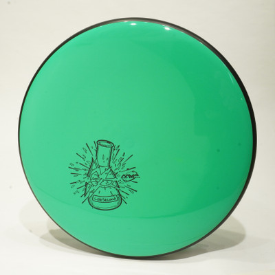 MVP Neutron Glitch Lab Second