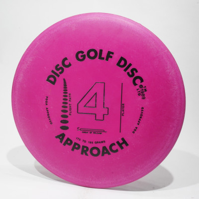 Disc Golf Association #4 Approach - Innova Made