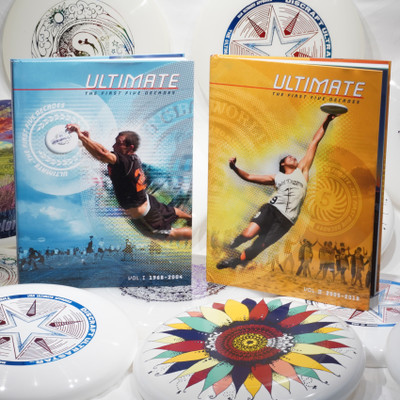 Ultimate - The First Five Decades, Volume 1 and 2 and an assortment of UltraStar discs