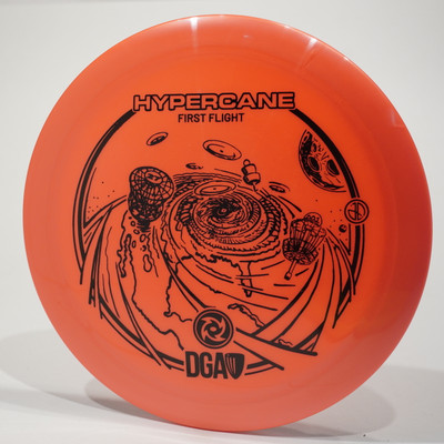 DGA First Flight ProLine PL Hypercane