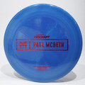 Discraft Paul McBeth Malita Prototype