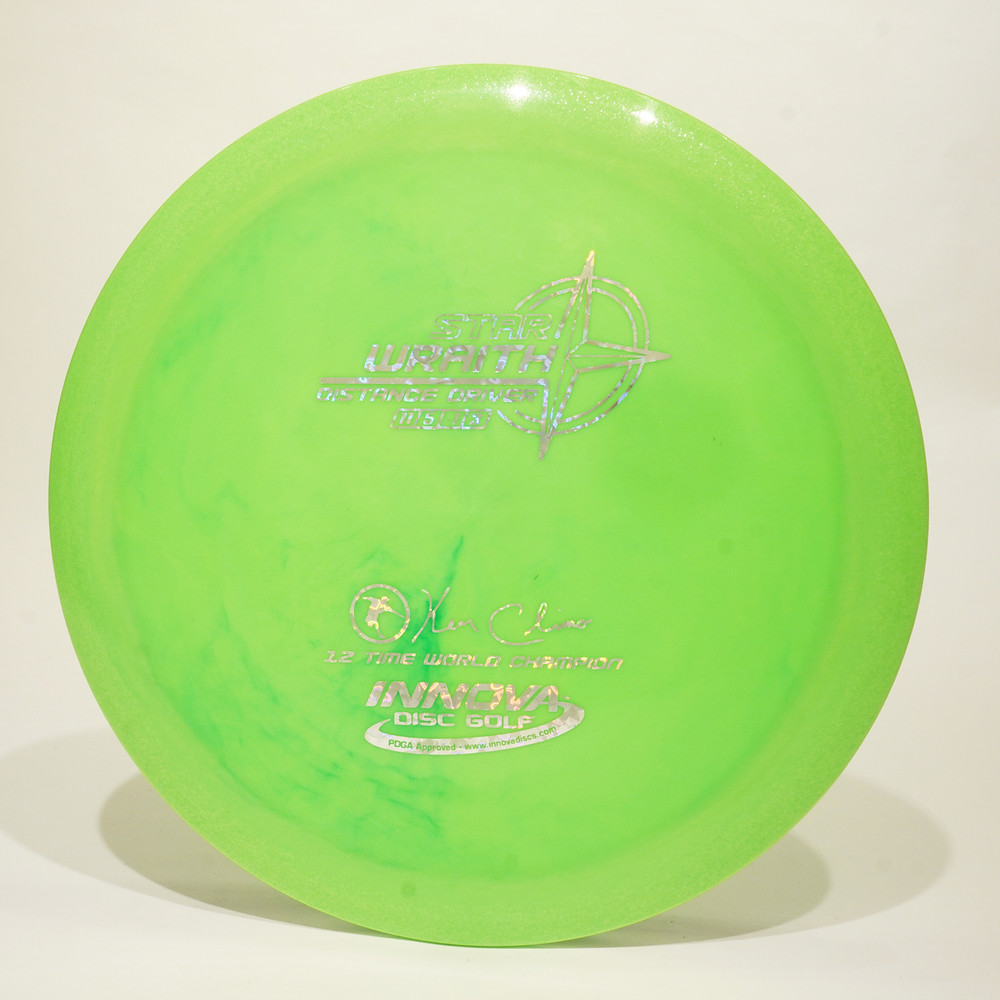 Innova Super Light Star Wraith - Ken Climo Stamp (OOP)