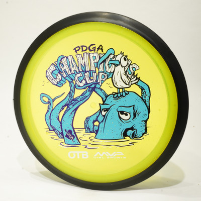 MVP Particle Proton Wave OTB Edition