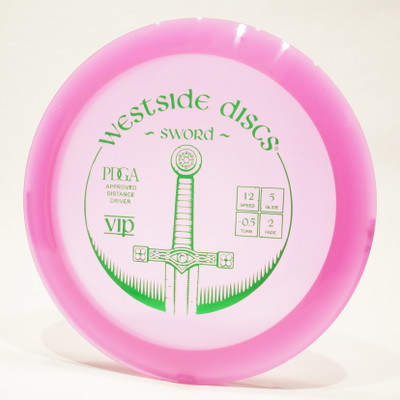 Westside Discs VIP Sword