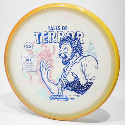 Axiom Halloween Edition Glow Hex