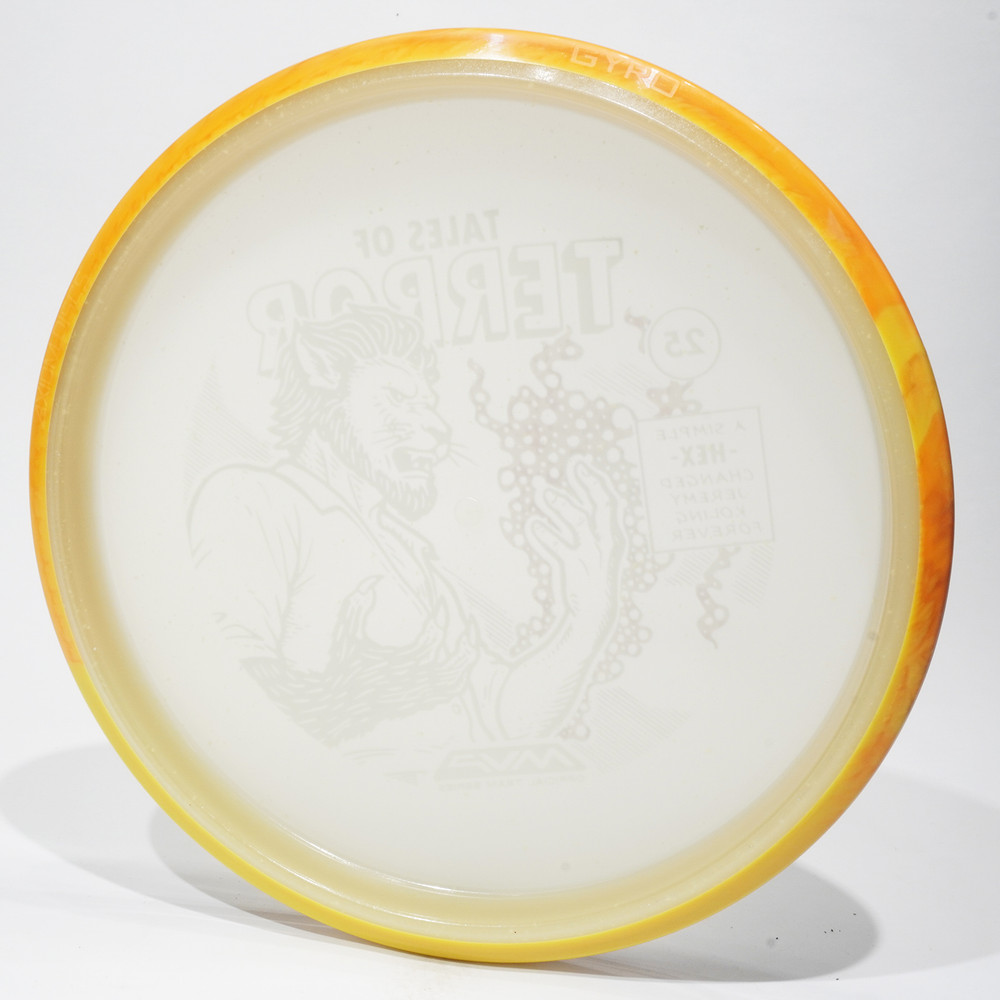 Axiom Halloween Edition Glow Hex