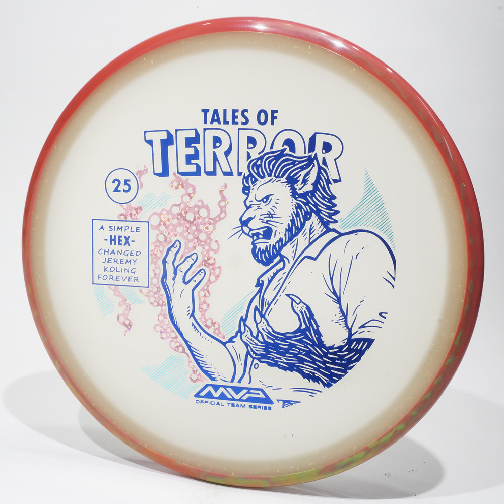 Axiom Halloween Edition Glow Hex