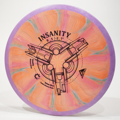 Axiom Cosmic Neutron Insanity