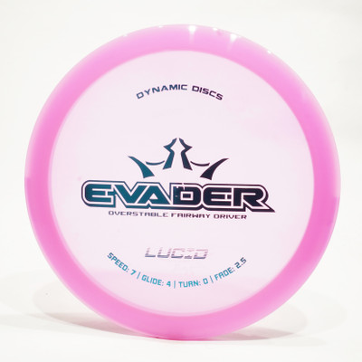 Dynamic Discs Lucid Evader