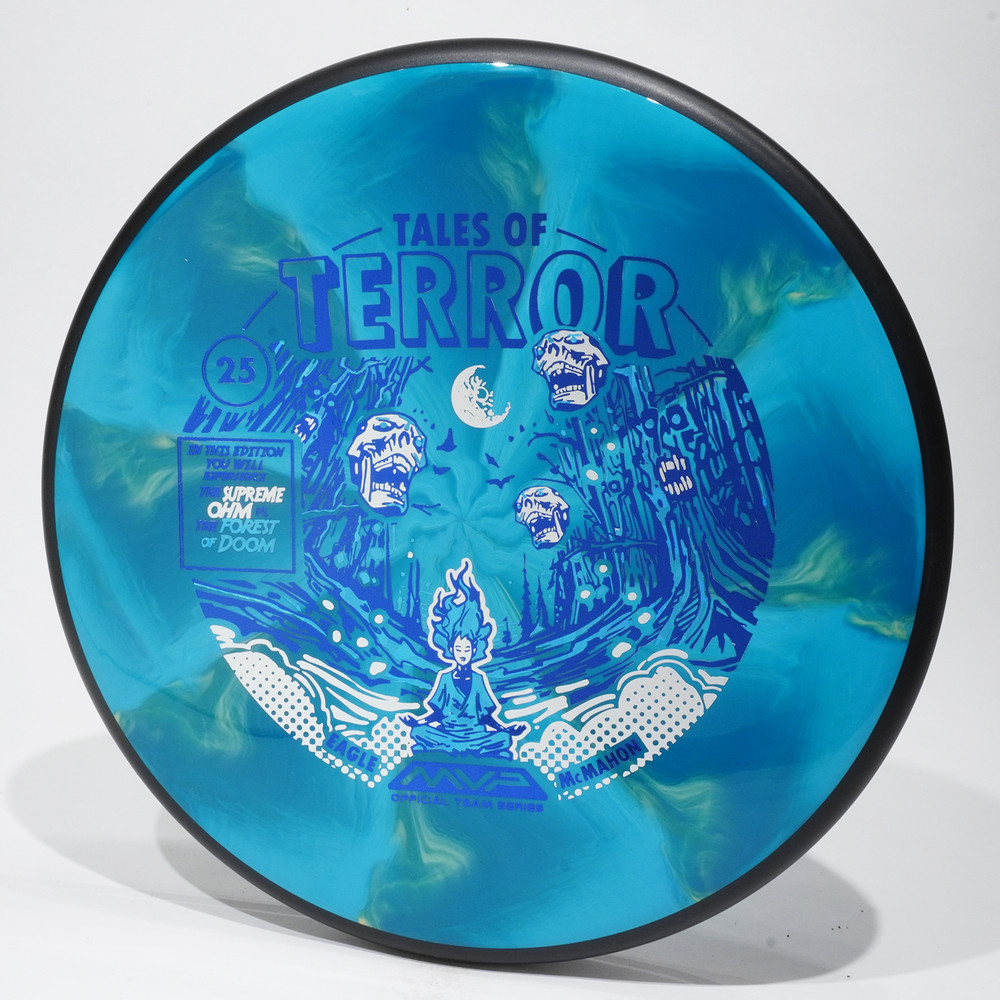 MVP Halloween Cosmic Neutron Ohm