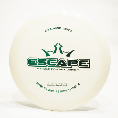 Dynamic Discs Lucid Escape