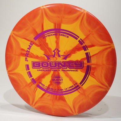 Dynamic Discs Prime Burst Bounty