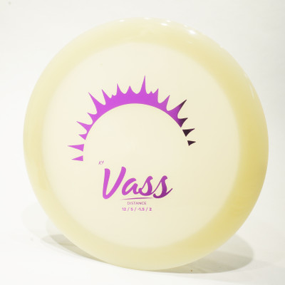 Kastaplast K1 Glow Vass