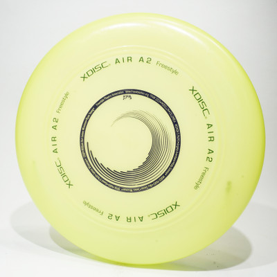 X-Disc 2023 Limited Edition A2 160g  Freestyle Disc