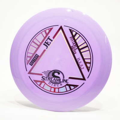 Streamline Neutron Jet