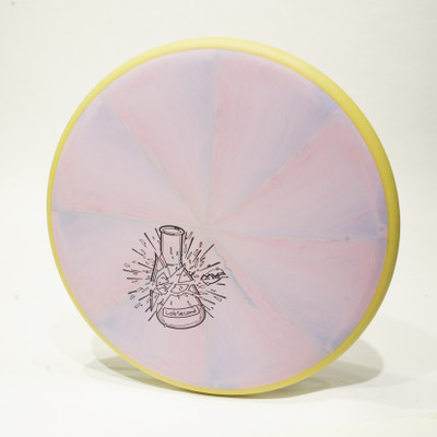 Axiom Firm Cosmic Electron Proxy Lab Second