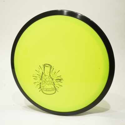 MVP Neutron Inertia Lab Second 2